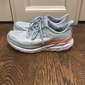 Women’s Hoka Clifton 8. Size 8.